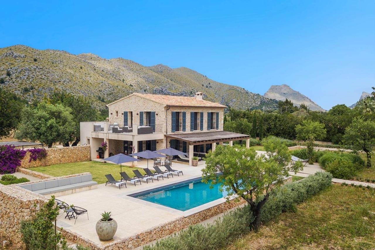 Pelut Villa Pollença